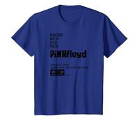 Pink Floyd Arnold Layne T-Shirt, Youth, Royal Blue, Small