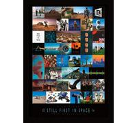 PINK FLOYD ART PRINT 40th ANNIVERSARY STILL FIRST IN SPACE POSTER