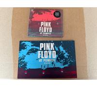 Pink Floyd At Pompeii MCMLXXII 2 CD + SIGNED POSTCARD EXCLUSIVE
