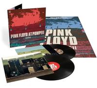 Pink Floyd : Pink Floyd at Pompeii - MCMLXXII VINYL 12" Album 2 discs (2025)
