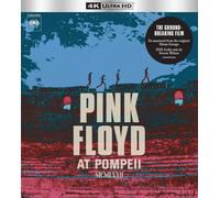 Pink Floyd At Pompeii MCMXLII (4K Ultra HD)' - Bluray