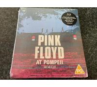 Pink Floyd At Pompeii - Mcmlxxii [DVD]