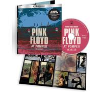 Pink Floyd At Pompeii MCMXLII (4K Ultra HD)' - Bluray