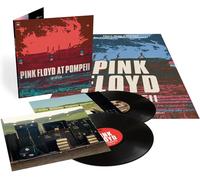 Pink Floyd at Pompeii MCMLXXII Double 180 Gram Vinyl LP & Poster New & Sealed