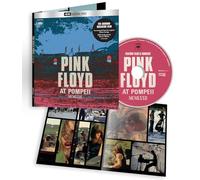 Pink Floyd At Pompeii MCMXLII (4K Ultra HD)' - Bluray
