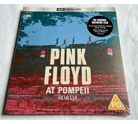 Pink Floyd At Pompeii MCMXLII (4K Ultra HD)' - Bluray