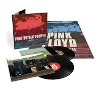 PINK FLOYD - AT POMPEII - MCMLXXII - Vinyl Record VINYL LONGPLAY 33 1 - M15z