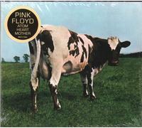 Pink Floyd Atom Heart Mother CD Europe Sony 2025 in g'fold sleeve 888751708822