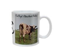 Pink Floyd Atom Heart Mother Ceramic Mug