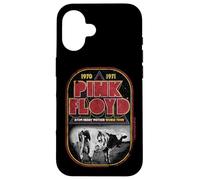 Pink Floyd Atom Heart Mother Distressed World Tour Case for iPhone 16