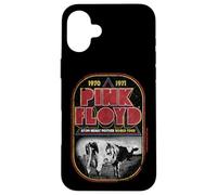 Pink Floyd Atom Heart Mother Distressed World Tour Case for iPhone 16 Plus