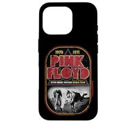 Pink Floyd Atom Heart Mother Distressed World Tour Case for iPhone 16 Pro