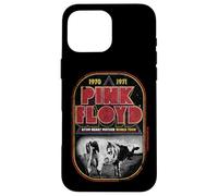 Pink Floyd Atom Heart Mother Distressed World Tour Case for iPhone 16 Pro Max