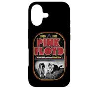 Pink Floyd Atom Heart Mother Distressed World Tour Case for iPhone 17