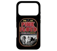 Pink Floyd Atom Heart Mother Distressed World Tour Case for iPhone 17 Pro