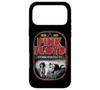 Pink Floyd Atom Heart Mother Distressed World Tour Case for iPhone 17 Pro Max