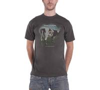 Pink Floyd Atom Heart Mother Fade T-Shirt in Grey | Size: Small Pink Floyd Grey S