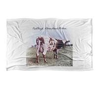 Pink Floyd Atom Heart Mother Silky Touch Super Soft Throw Blanket 91 x 147 Cm