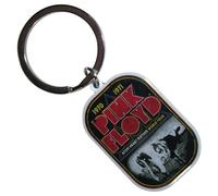 Pink Floyd Atom Heart Mother World Tour Keyring Keychain