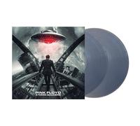 PINK FLOYD - ATOMIC SAUCERS (CLEAR VINYL 2LP) [VINYL]