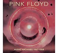 Pink Floyd - Audio Archives 1967-1968 (6 Panel 2cd.Digifile)