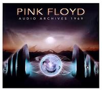 Pink Floyd - Audio Archives 1969 (2cd Digifile)