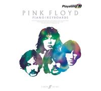 Pink Floyd: Authentic Playalong Keyboards (Piano/Keyboards/2CDs)