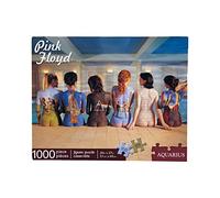AQUARIUS 65160 Pink Floyd Back Art Jigsaw Puzzle, Multicolored, OSFA