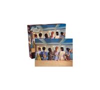 Pink Floyd Back Art 1000 Piece Jigsaw Puzzle 51cm x 69cm New Sealed
