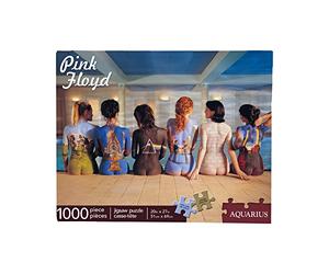 Pink Floyd Back Art 1000 Piece Jigsaw Puzzle
