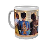 Pink Floyd Back Catalogue Mug Pink Floyd Multicolor