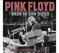 PINK FLOYD - BACK IN SAN DIEGO 2CD - CD - K72z