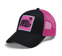 Pink Floyd Band Logo Trucker Baseball Cap