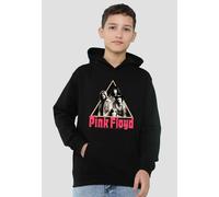 Pink Floyd Band Pyramid Youth Kids Pull-Over Hoodie, Black Pink Floyd Black 9-11 Years