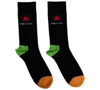 Pink Floyd Bowler Hat Band Logo Ankle Socks