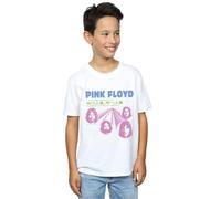 Pink Floyd Boy's One Of These Days T-Shirt in White | Size: 3-4 Years Pink Floyd White 3-4 Years