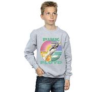 Pink Floyd Boys Wish You Were Here Sweatshirt Sport Grey 7-8 Years