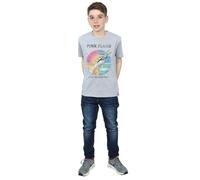 Pink Floyd Boy's Wish You Were Here T-Shirt in Grey | Size: 7-8 Years Pink Floyd Grey 7-8 Years