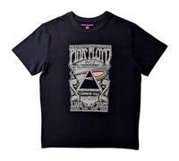 Pink Floyd Carnegie Hall Poster T Shirt XL Black