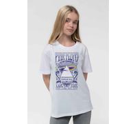 Pink Floyd Carnegie Hall T-Shirt in White | Size: 11-12 Years Pink Floyd White 11-12 Years