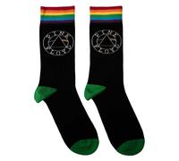Pink Floyd Circle Logo Womens Ankle Socks