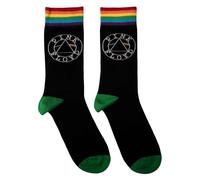 Pink Floyd Circle Logo Womens Ankle Socks One Size