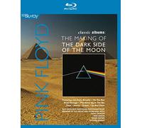 Pink Floyd - Classic Albums - The Making Of The Dark Side Of The Moon [Blu-ray] [2013]