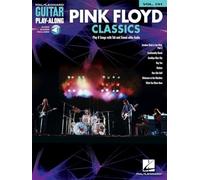 Pink Floyd Classics: Guitar Play-Along Volume 191 (Includes Online Access Code)