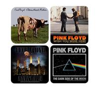 Pink Floyd Coasters - Set of 4 - Mid-South Products