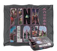 Pink Floyd Covers Silky Touch Super Soft Throw Blanket 152 X 127 Cm