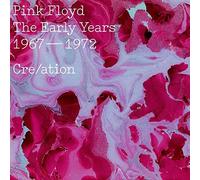 PINK FLOYD - CRE/ATION - THE EARLY YEARS 1967-1972 - CD - K3z
