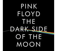 Pink Floyd - Dark Side Of The Moon (2× Clear Vinyl LP 2024, 50th Anniversary)