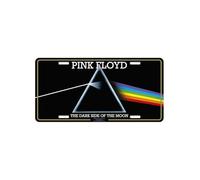 Pink Floyd Dark Side Of The Moon American Style Number Plate