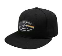 Pink Floyd Dark Side Of The Moon Black Border Snapback
